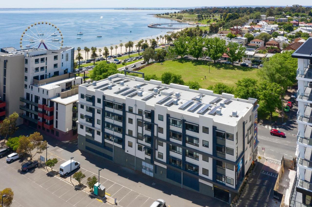 Oaks Vue Suites Geelong Ngoại thất bức ảnh