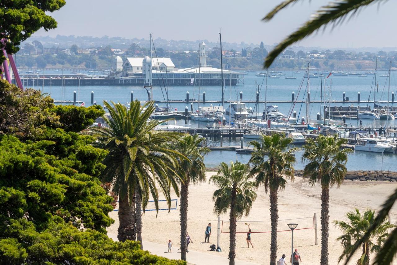 Oaks Vue Suites Geelong Ngoại thất bức ảnh