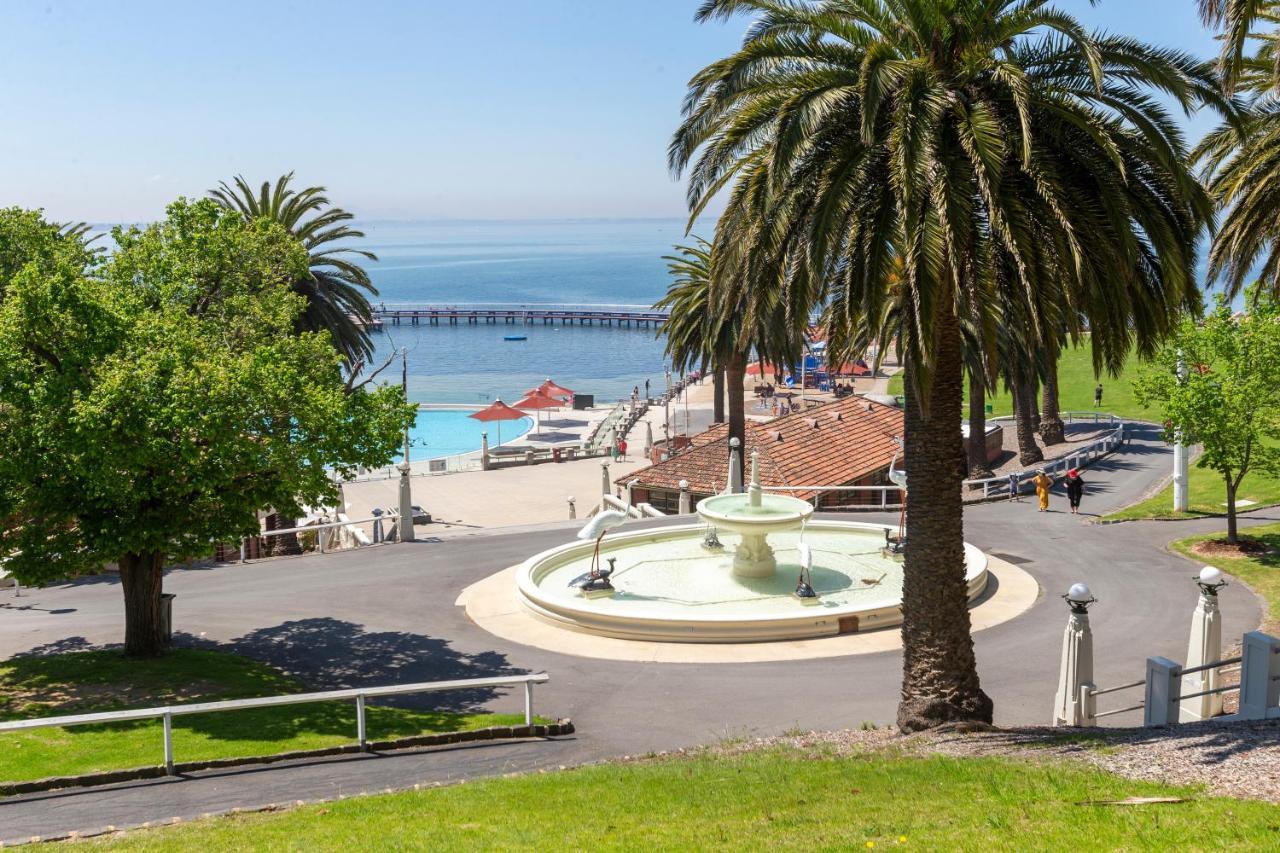 Oaks Vue Suites Geelong Ngoại thất bức ảnh