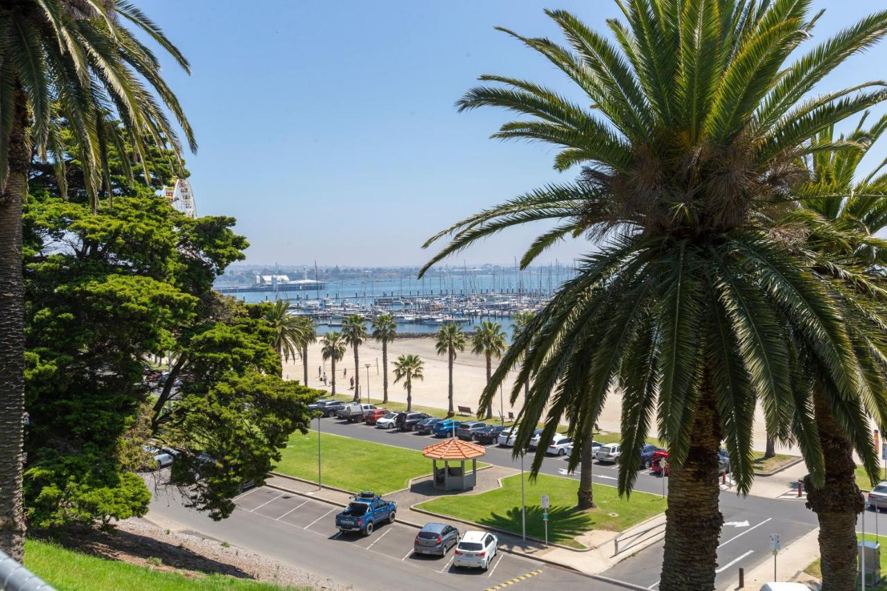 Oaks Vue Suites Geelong Ngoại thất bức ảnh