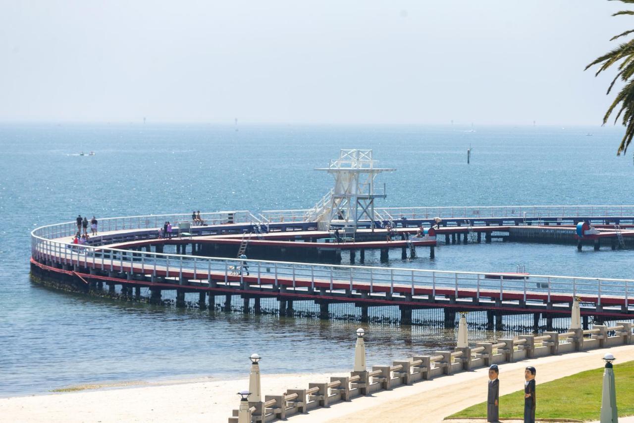 Oaks Vue Suites Geelong Ngoại thất bức ảnh