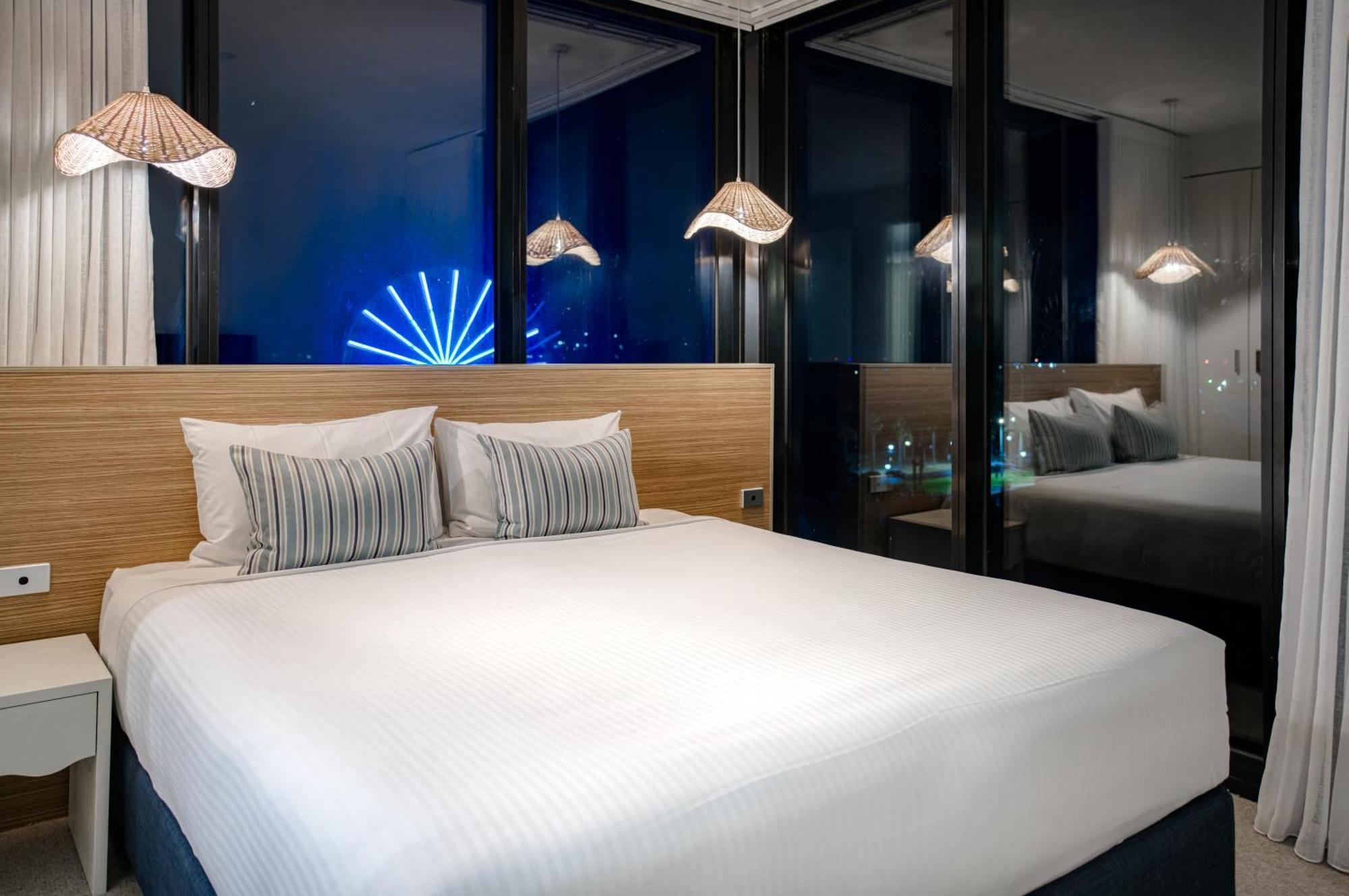 Oaks Vue Suites Geelong Phòng bức ảnh