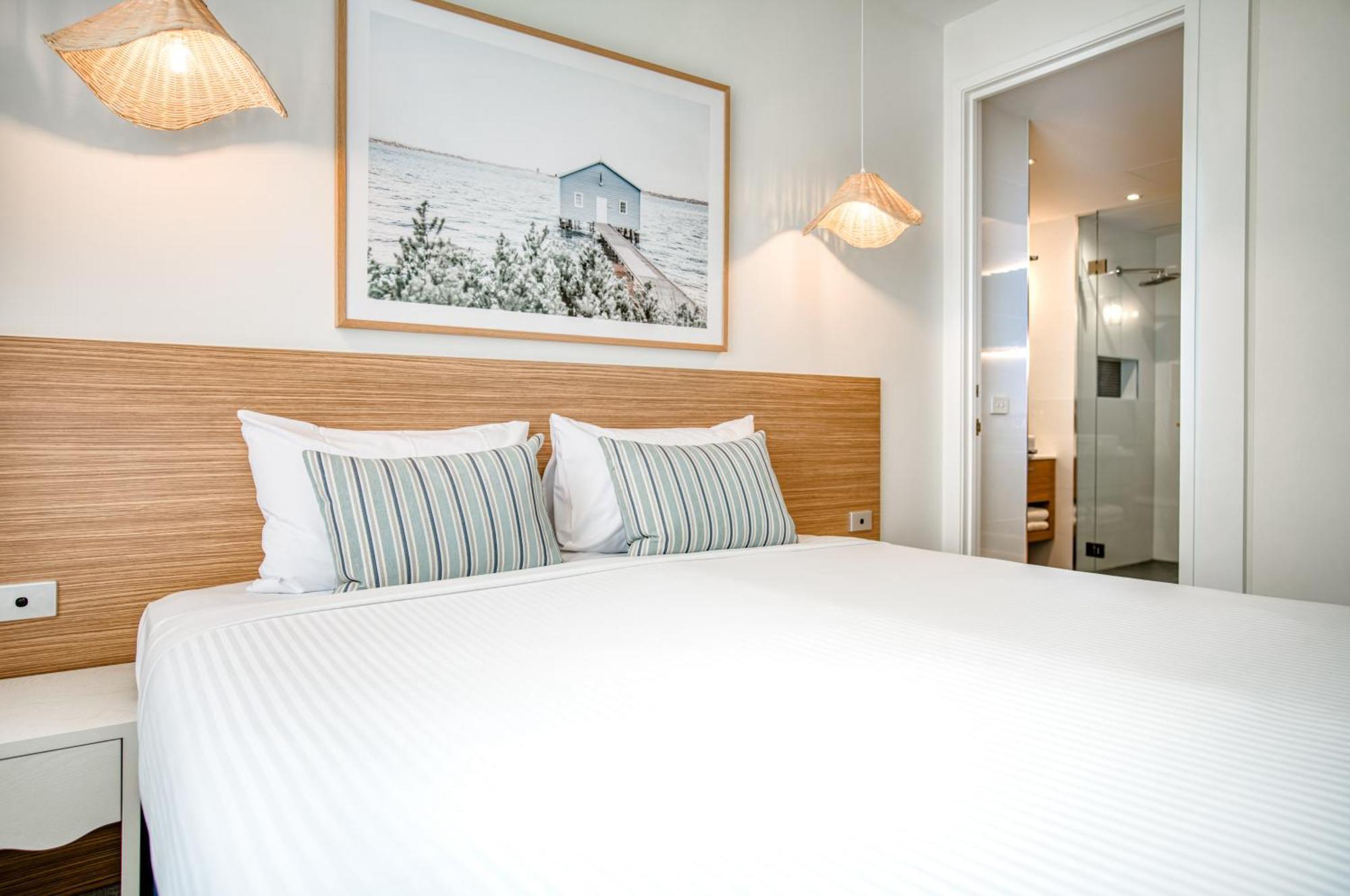 Oaks Vue Suites Geelong Phòng bức ảnh