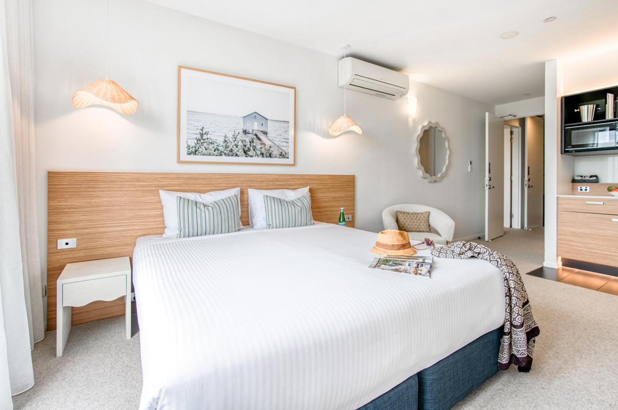 Oaks Vue Suites Geelong Phòng bức ảnh