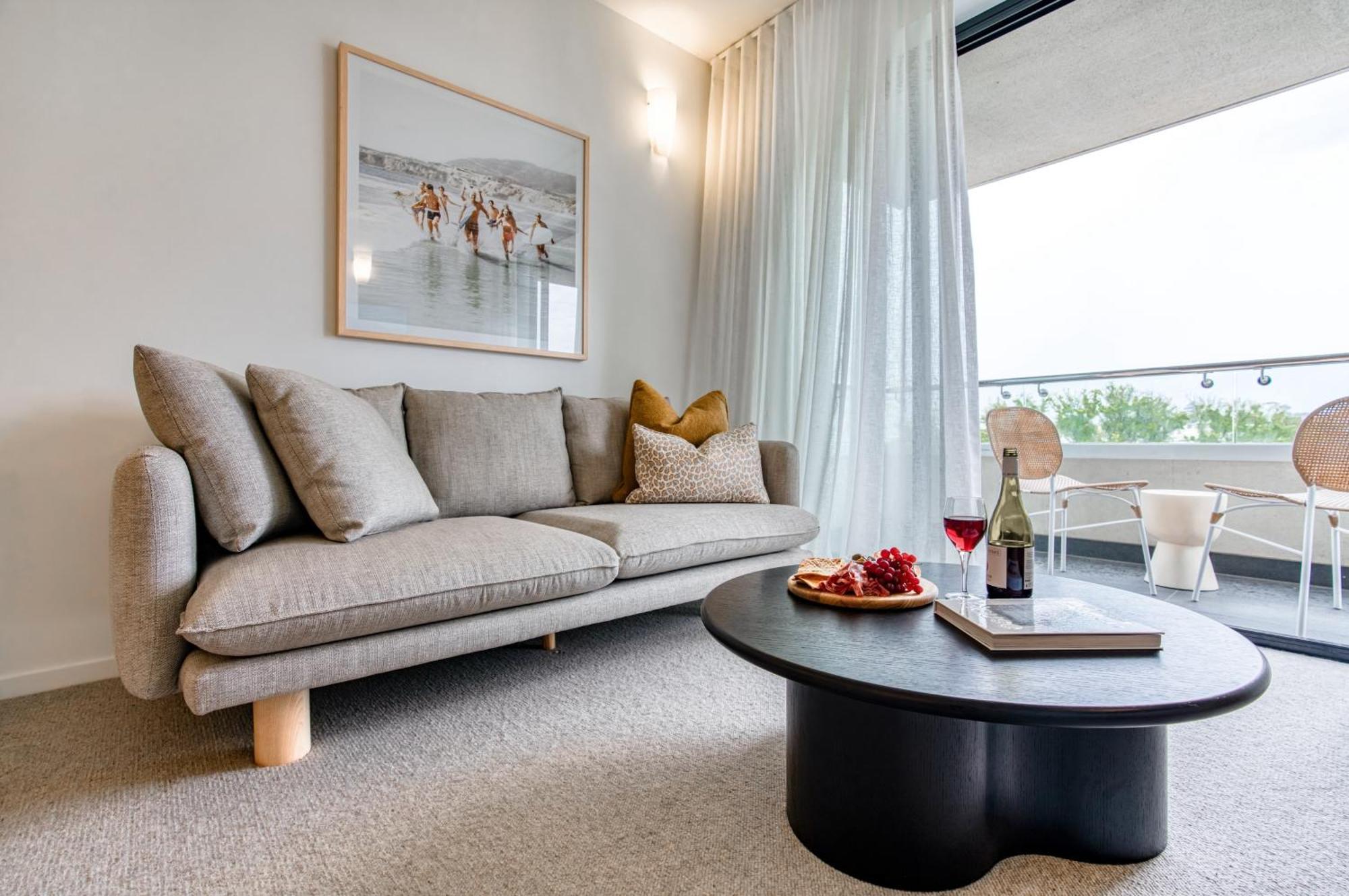 Oaks Vue Suites Geelong Phòng bức ảnh