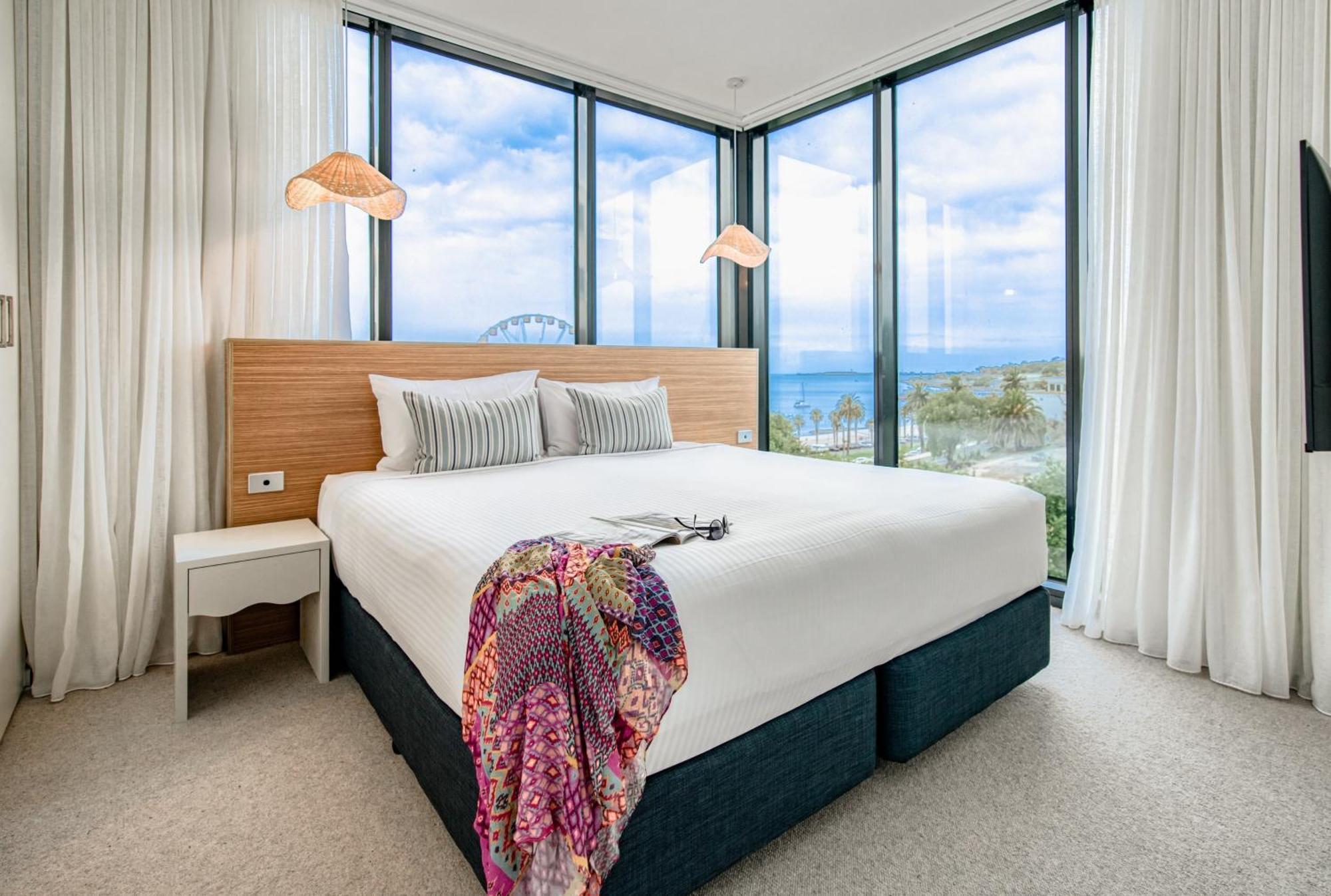 Oaks Vue Suites Geelong Phòng bức ảnh